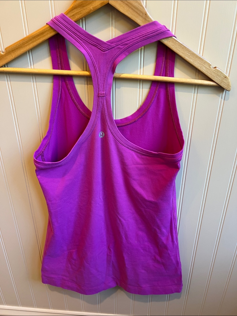 lululemon athletica Racerback Tank - Bright Magenta